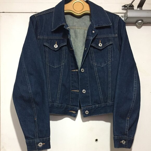 WOMENS REPLAY JEAN JACKETS SIZE M - Picture 6 of 9